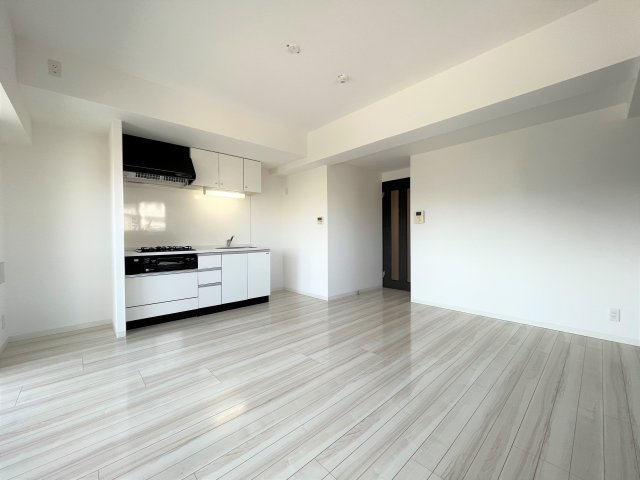 レノンストリート リビング