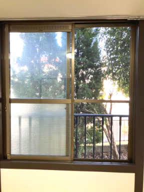 サンパレス豊光101号室 展望