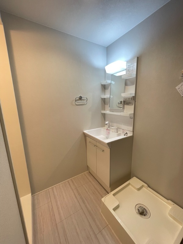 エリタージュ2階 洗面