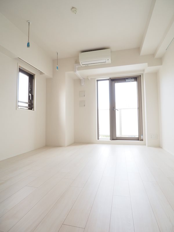 レジディア板橋 寝室