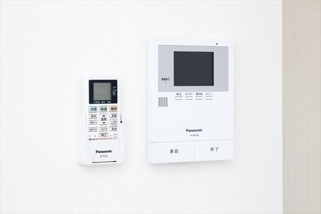 フィネスト 部屋設備