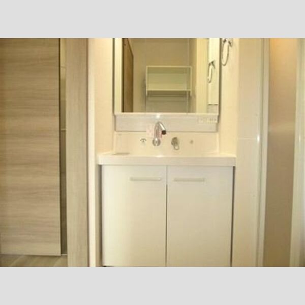 フォレストウッド　A棟103号室 洗髪洗面化粧台