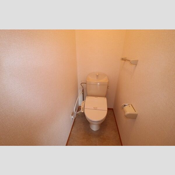 北総GRACE202号室 トイレ　温水洗浄暖房便座