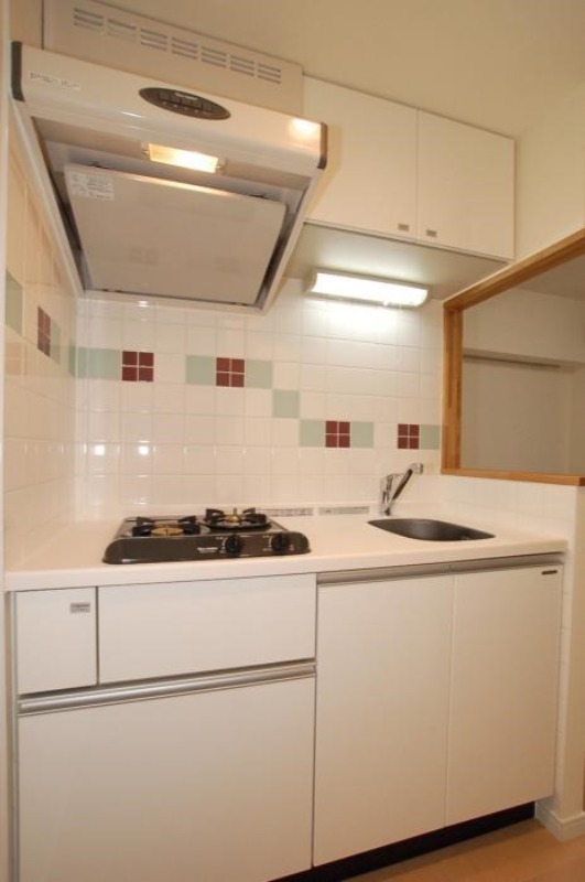 ステージグランデ蒲田 キッチン