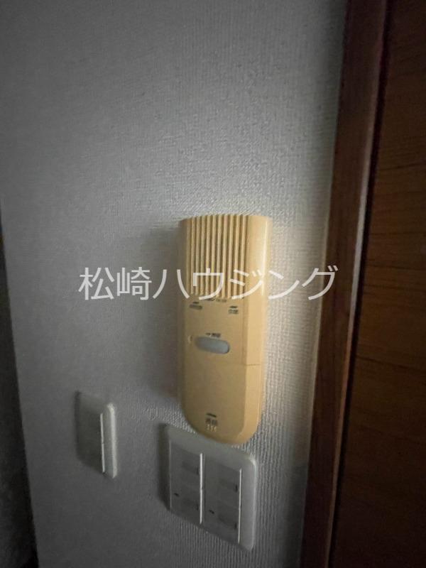 バードウィング上高田1階 部屋その他