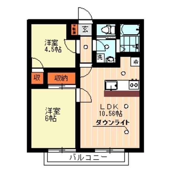 リビング