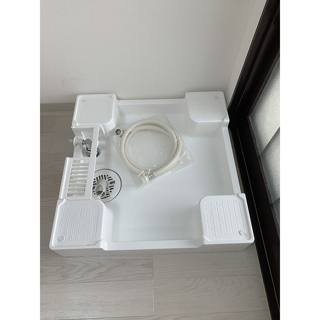 リ・エスト北千住 室内洗濯機置き場