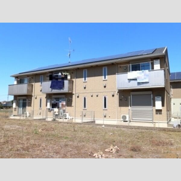 セジュールⅥ202号室 建物外観