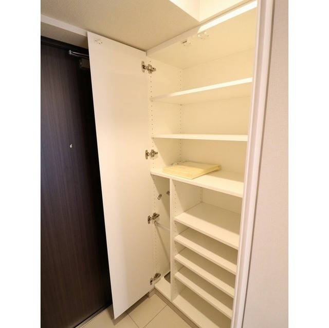 プレール・ドゥーク押上Ⅳ704号室 内観