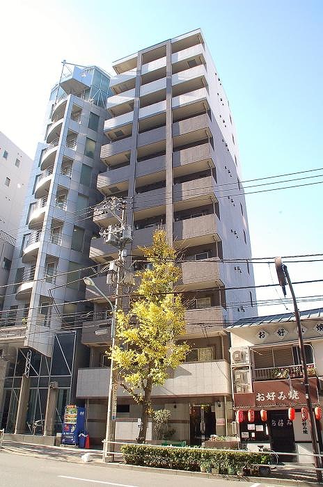 ステージファースト神楽坂Ⅱの外観画像