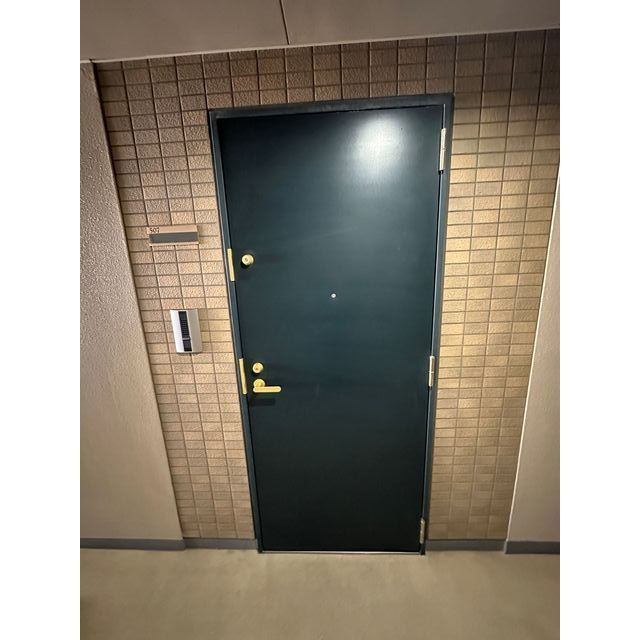 ベェルヴェル稲城0507号室 内観