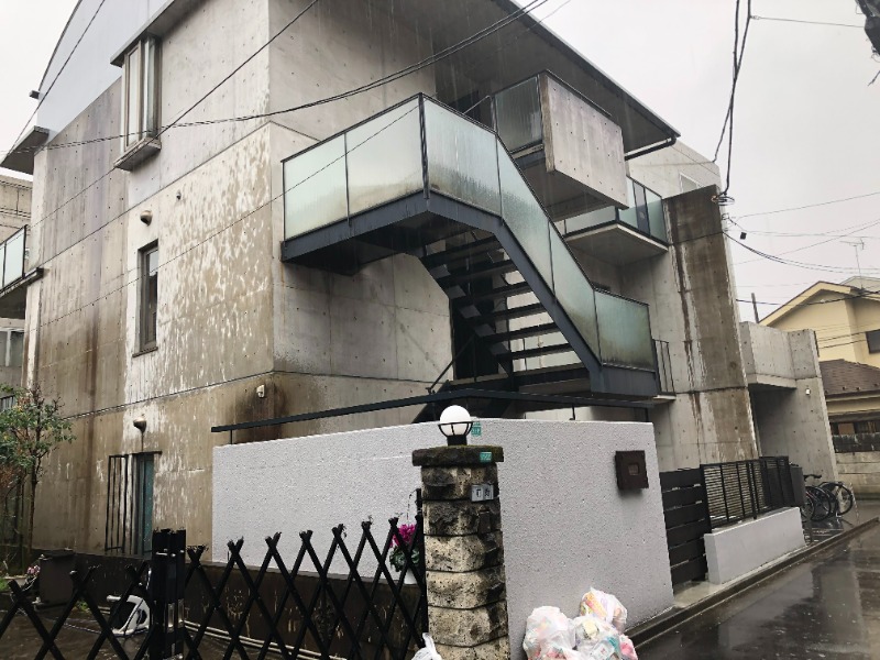 ビアティチュード4階 部屋その他