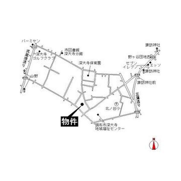 エステートピアファミール・ジンダイ104号室 null
