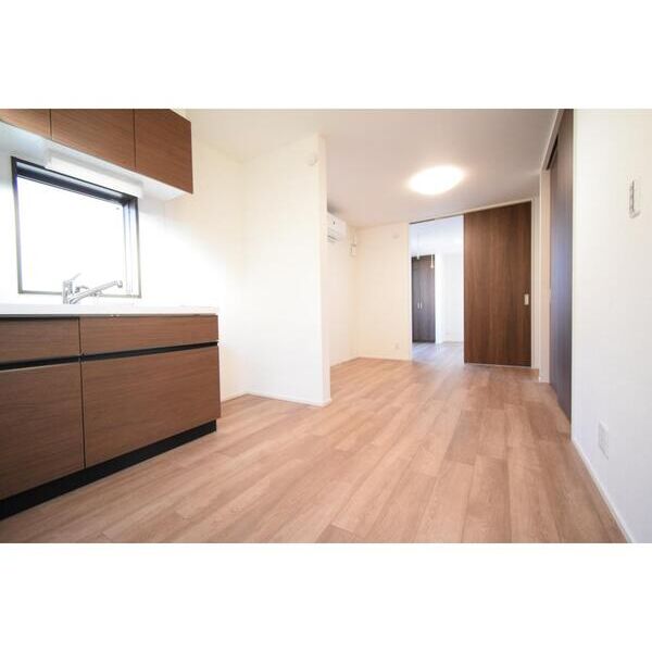 つわぶき荘 リビング