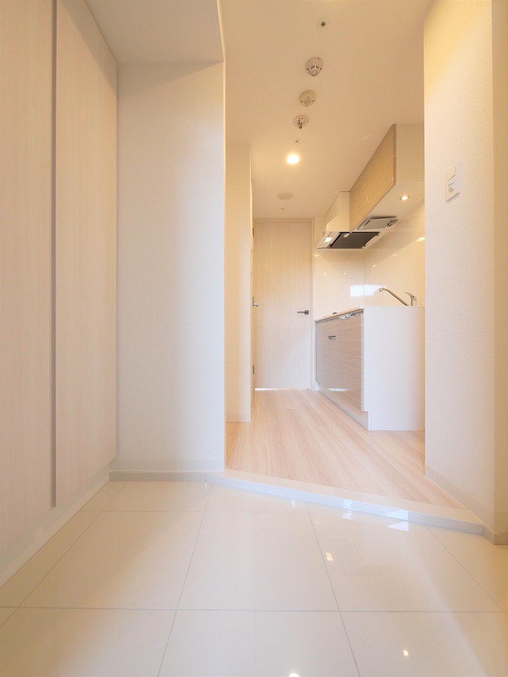 ブライズ東日本橋 内観