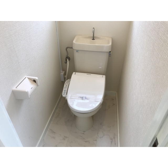 ラパールピア 内観