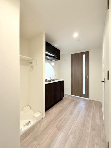 エレミ本蓮沼2階 リビング