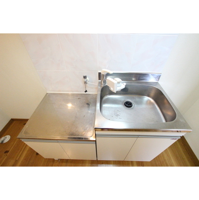 アルシオーネ 内観