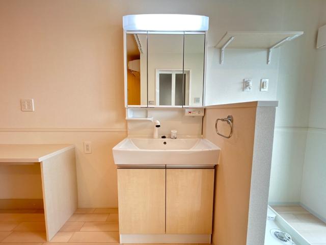 スライヴ 洗髪洗面化粧台