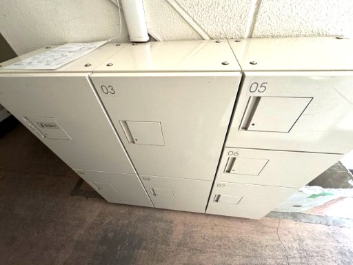 SPAX中浦和101号室 その他共有部分