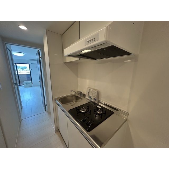 MQuarto福生302号室 キッチン