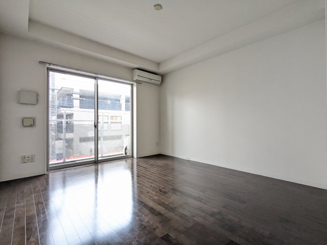 ガーデン荏原中延 リビング