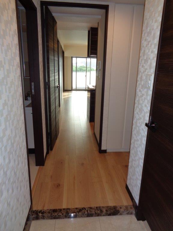 GENOVIA隅田川east skygarden0608号室 玄関