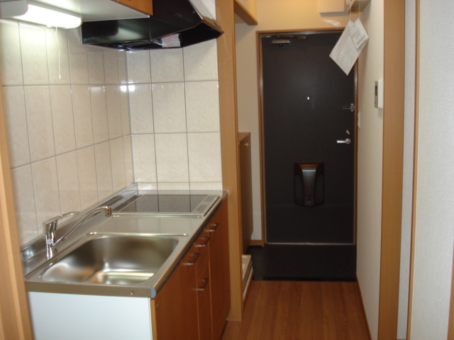 ル・トォーネＫⅢ 廊下兼用