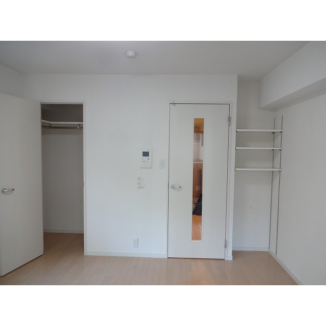 プレール・ドゥーク押上TOWER CITY リビング