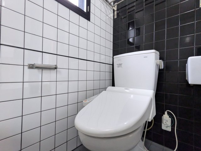 桜ヒルズ板橋201号室 トイレ