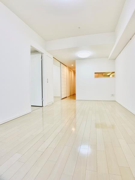 Ｂｒｉｌｌｉａ　ｉｓｔ　東雲キャナルコート3階 リビング