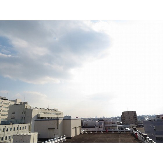 アムス志村0701号室 眺望