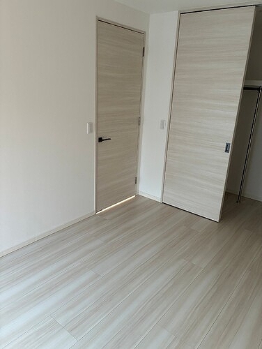 ミオカステーロ京王稲田堤２2階 洋室1（約6.0畳）※2026年3月撮影の写真