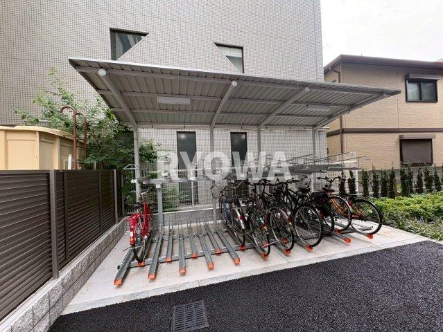 Soleil武蔵浦和3階 その他共有部分