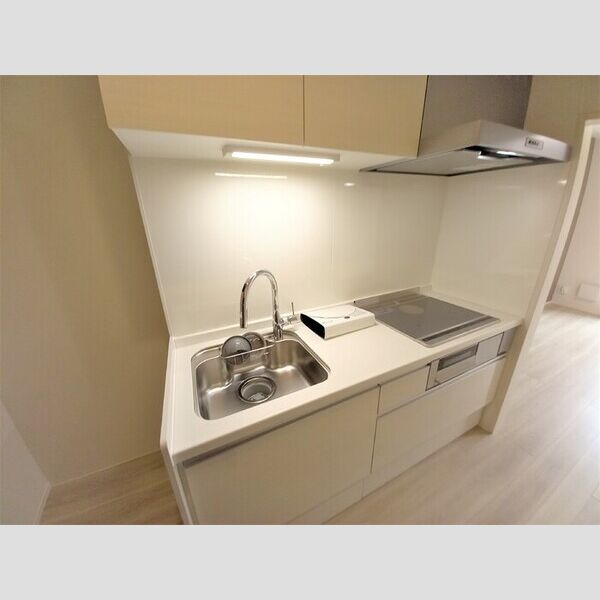 Noble　villa草加西町A IHシステムキッチン