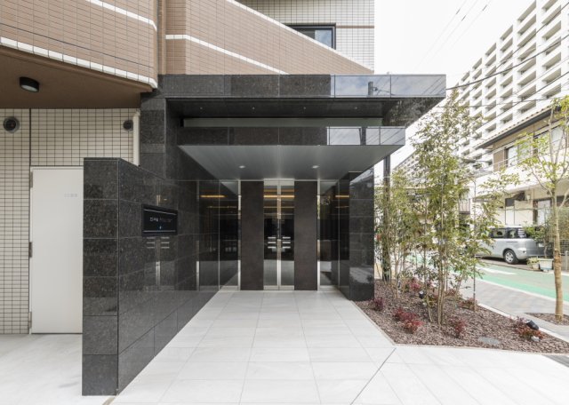 DIPS赤羽北WEST204号室 エントランス