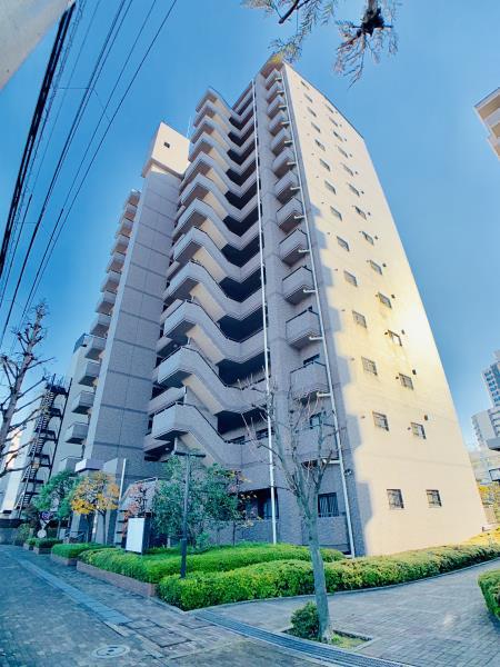 カルム赤羽3階 外観