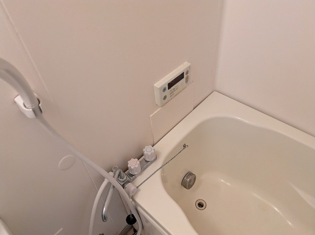 モンテベルテくぬぎ山A棟 お風呂