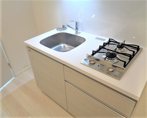 ＫＤＡ　ＧＯＴＥＮＹＡＭＡ9階 キッチン　※2019年7月撮影