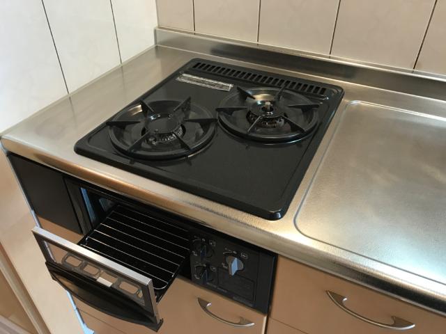 Ｗｉｎ　Ａｒｒｏｗ105号室 キッチン