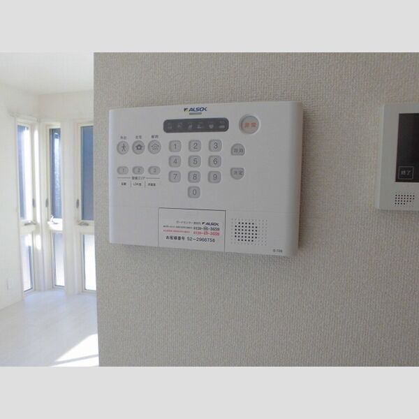 アリエッタ ALSOKホームセキュリティ