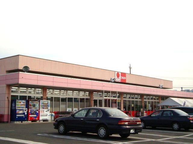ルナ　クレセンテⅢ マルヤ沼南店まで550ｍ