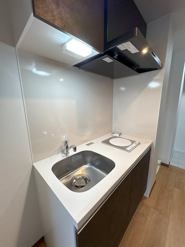 GENOVIA浅草Ⅶ2階 キッチン