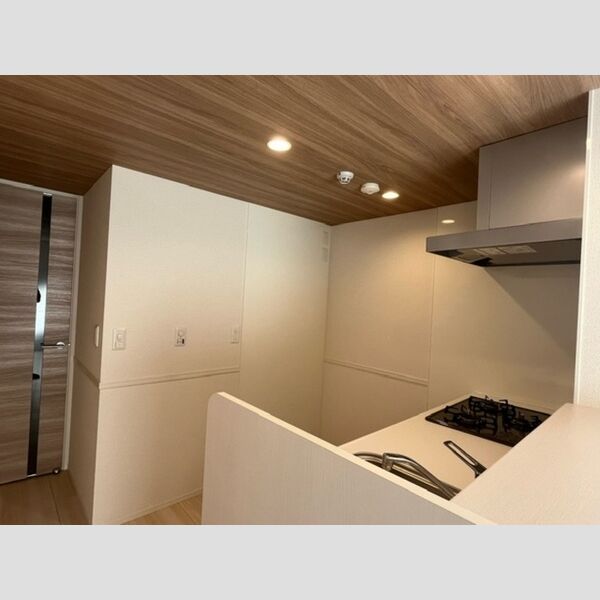 グラナーデ加賀 キッチン