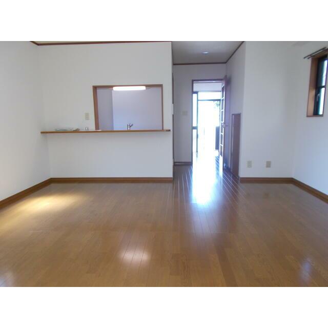 タウンホーム池尻 リビング