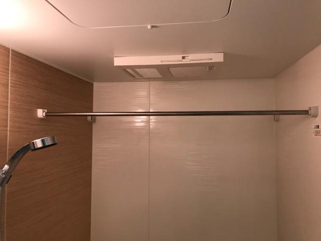 プログレス00105号室 浴室乾燥機