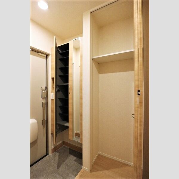 ラポール103号室 シューズボックス