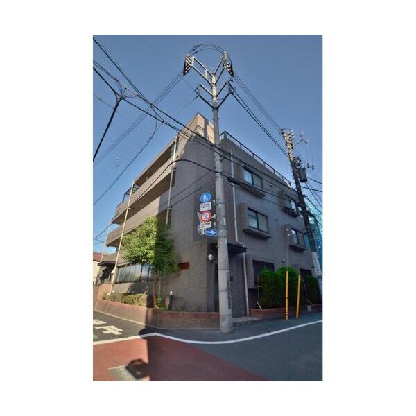 コスモフラワー 外観