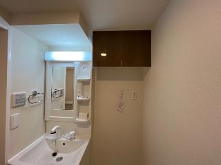 オアシス久米101号室 セキュリティ（イメージ）