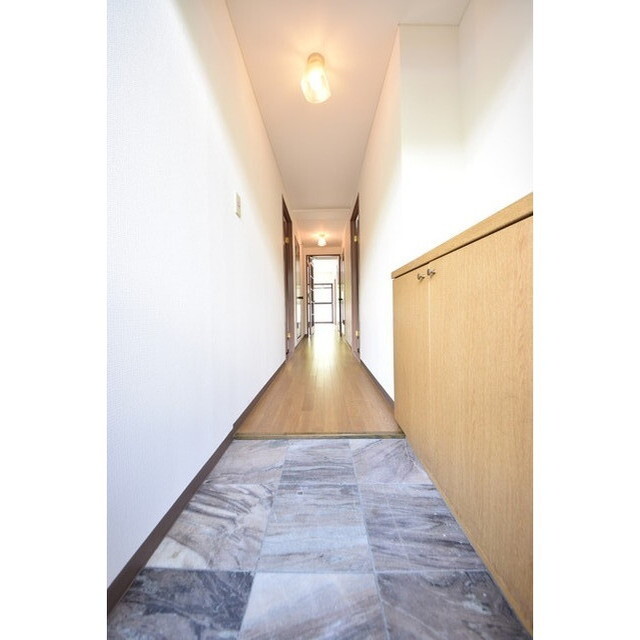 緑の森ハウス 内観